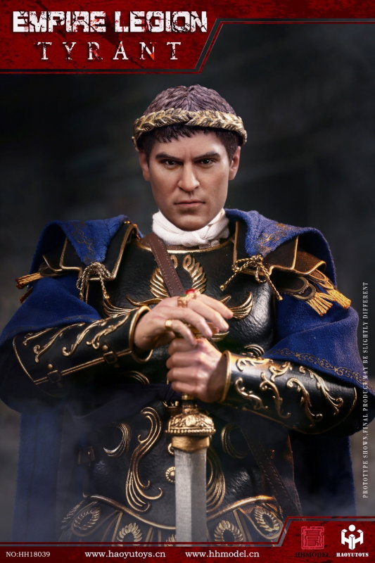 Imperial Legion - Tyrant (Black Gold Deluxe Edition) image 7