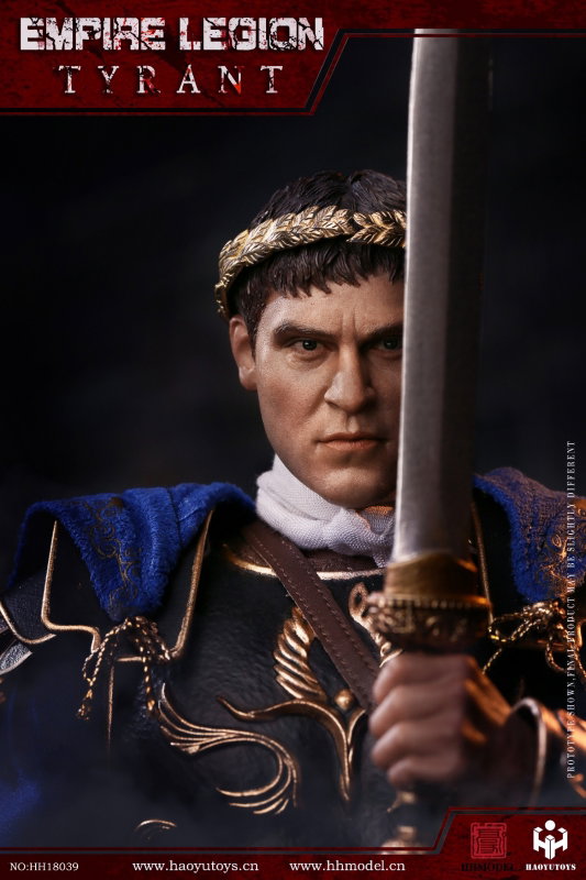 Imperial Legion - Tyrant (Black Gold Deluxe Edition) image 8