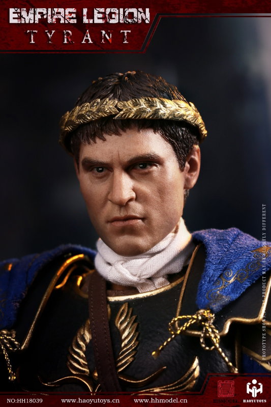 Imperial Legion - Tyrant (Black Gold Deluxe Edition) image 9