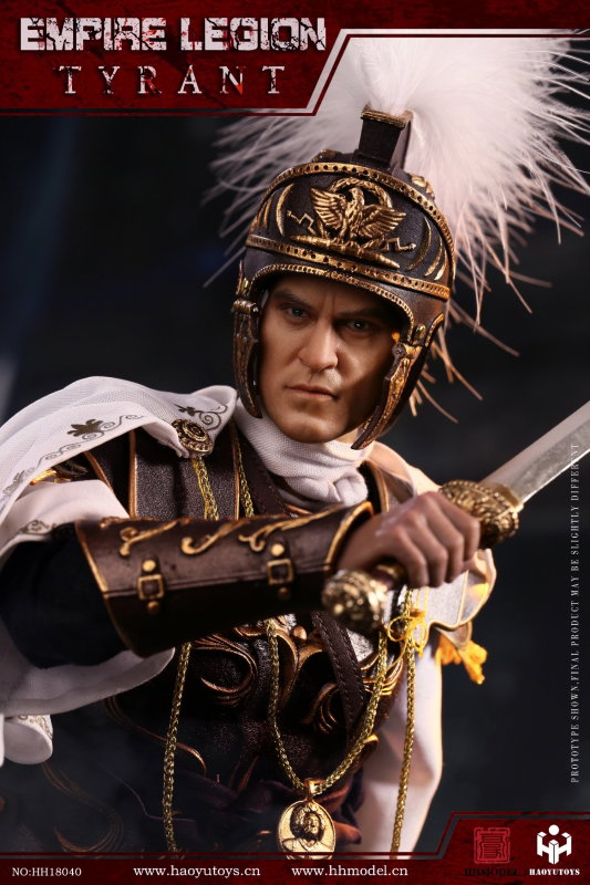 Imperial Legion - Tyrant (Purple Gold Deluxe Edition) image 10