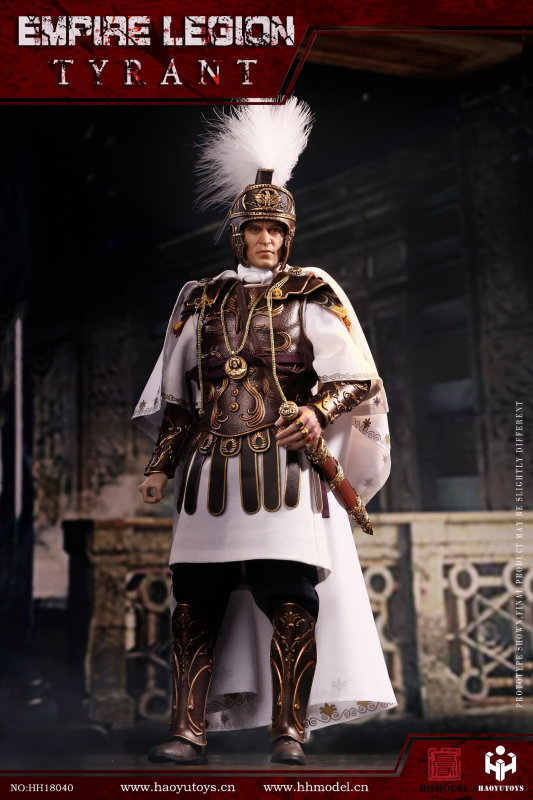 Imperial Legion - Tyrant (Purple Gold Deluxe Edition) image 2
