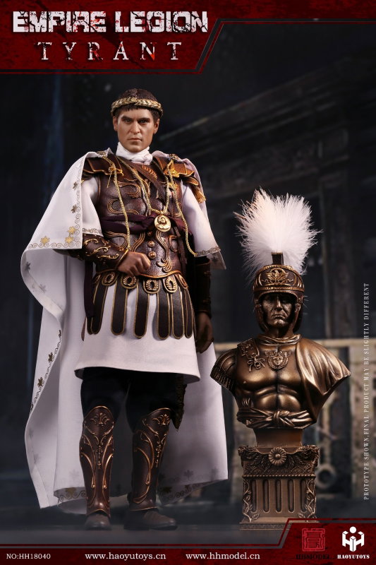 Imperial Legion - Tyrant (Purple Gold Deluxe Edition) image 3