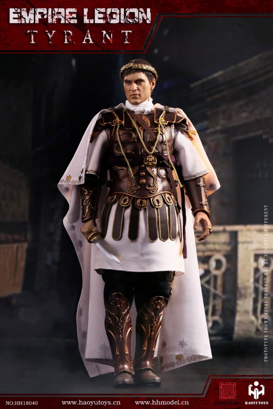 Imperial Legion - Tyrant (Purple Gold Deluxe Edition) image 4