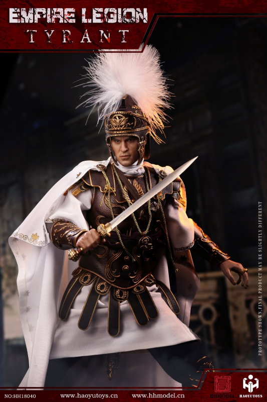 Imperial Legion - Tyrant (Purple Gold Deluxe Edition) image 5