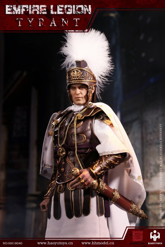 Imperial Legion - Tyrant (Purple Gold Deluxe Edition) image 6