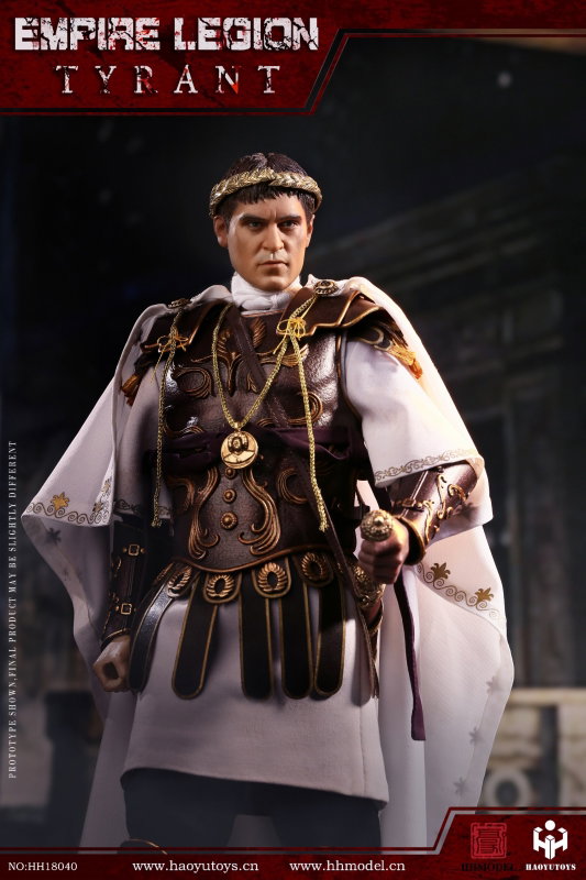 Imperial Legion - Tyrant (Purple Gold Deluxe Edition) image 7