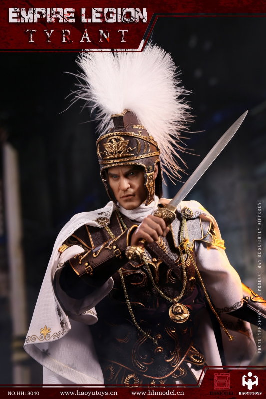 Imperial Legion - Tyrant (Purple Gold Deluxe Edition) image 8