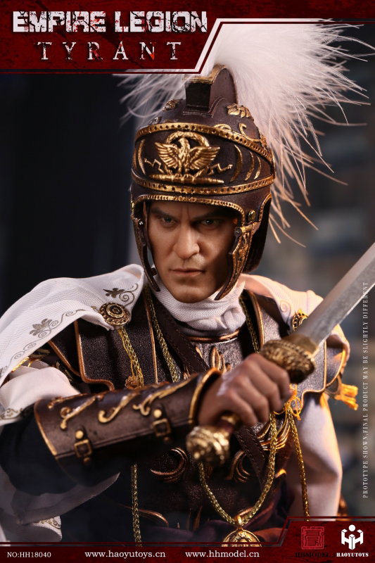 Imperial Legion - Tyrant (Purple Gold Deluxe Edition) image 9
