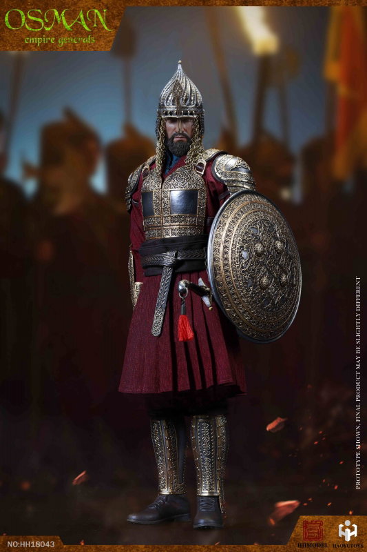 Empire Series - General Of The Ottoman Empire image 2