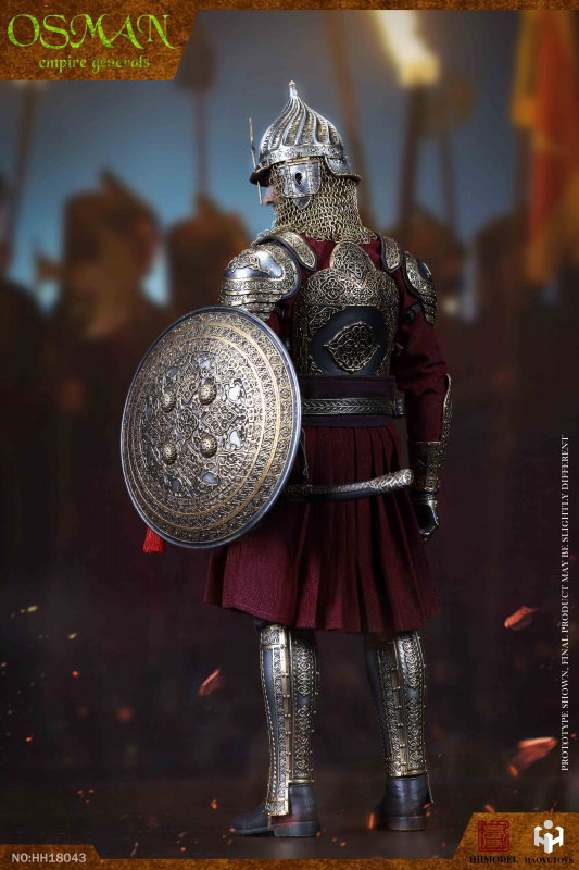 Empire Series - General Of The Ottoman Empire image 3