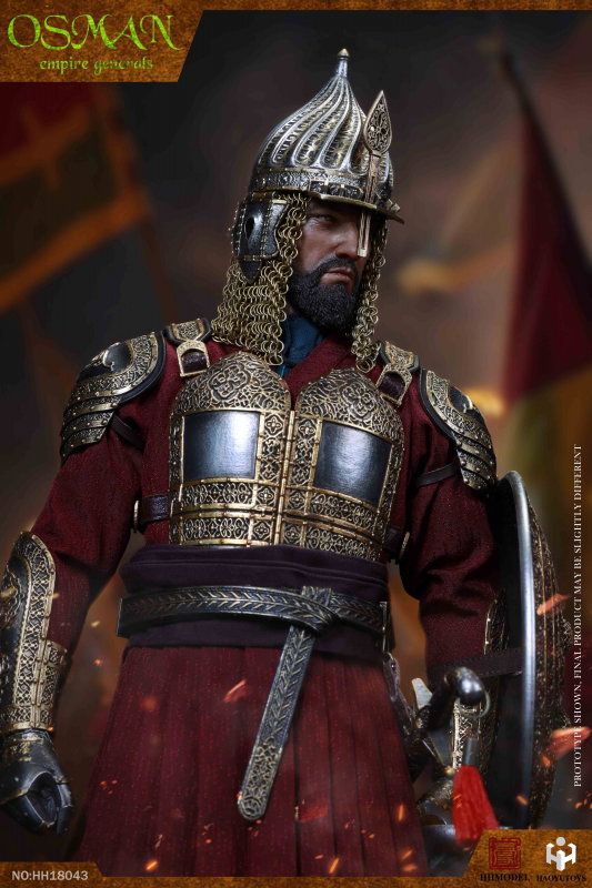 Empire Series - General Of The Ottoman Empire image 4