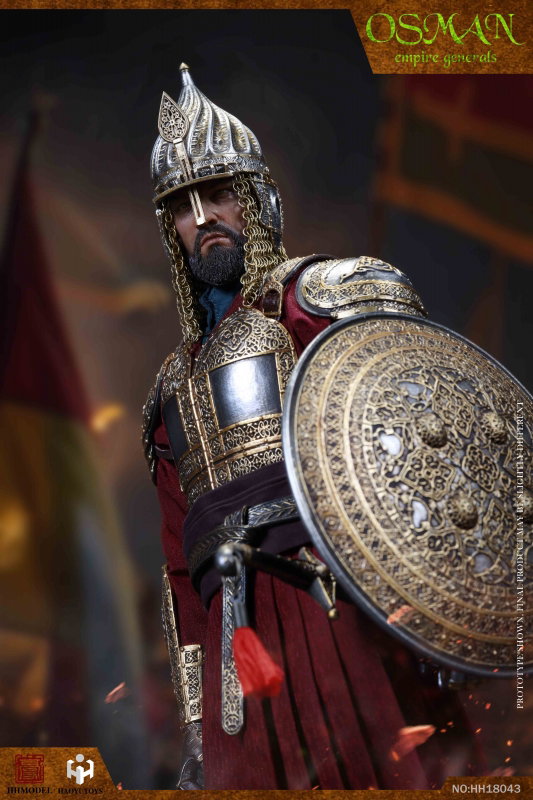 Empire Series - General Of The Ottoman Empire image 5