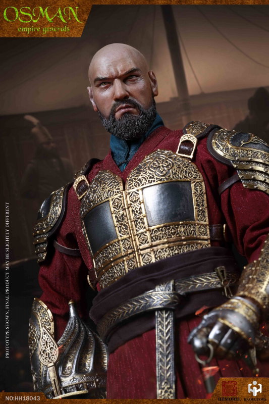 Empire Series - General Of The Ottoman Empire image 7