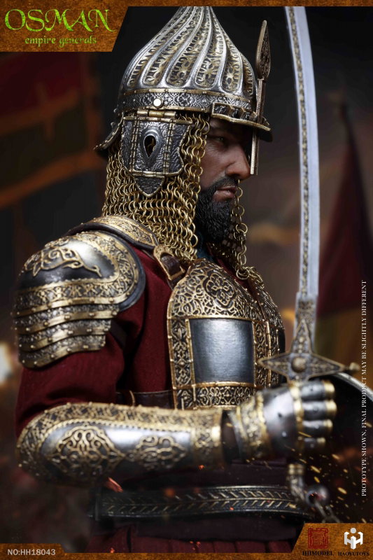 Empire Series - General Of The Ottoman Empire image 9