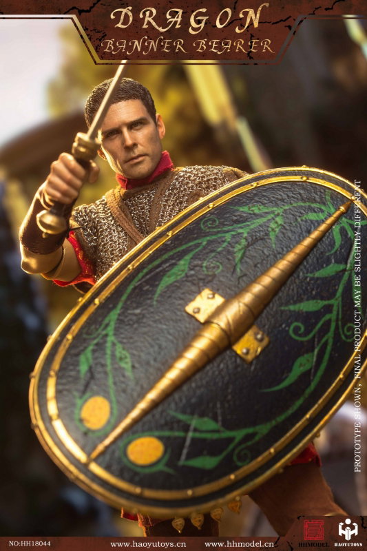 Empire Series - Dragon Banner Bearer image 10