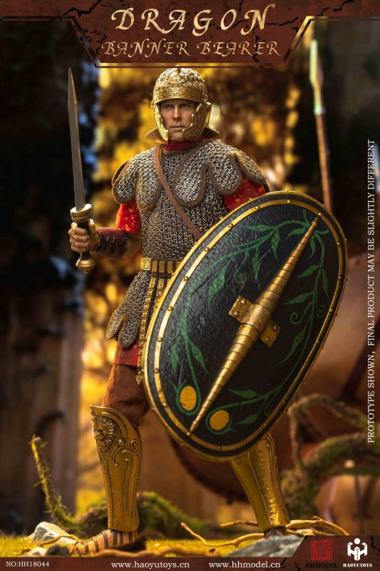 Empire Series - Dragon Banner Bearer image 4