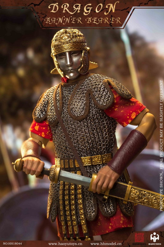 Empire Series - Dragon Banner Bearer image 5