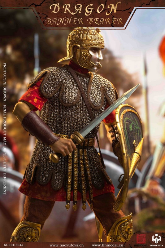Empire Series - Dragon Banner Bearer image 6