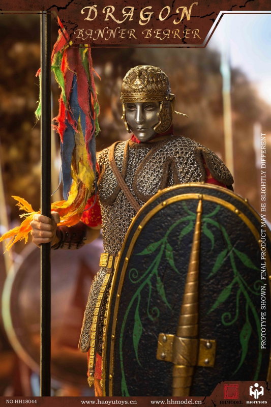 Empire Series - Dragon Banner Bearer image 7