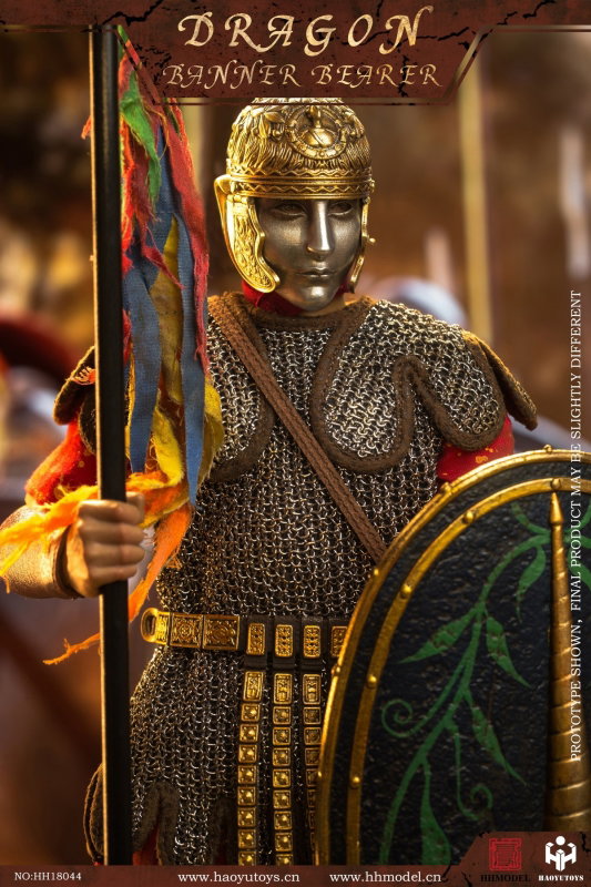 Empire Series - Dragon Banner Bearer image 8