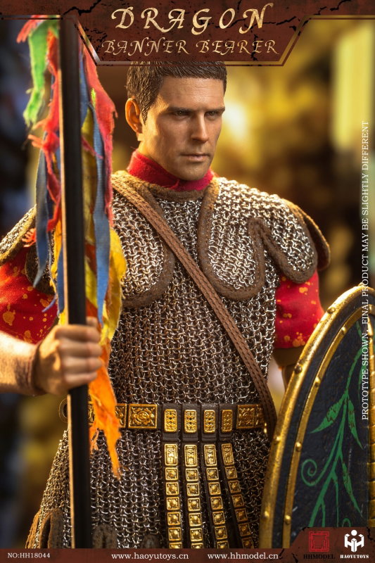 Empire Series - Dragon Banner Bearer image 9