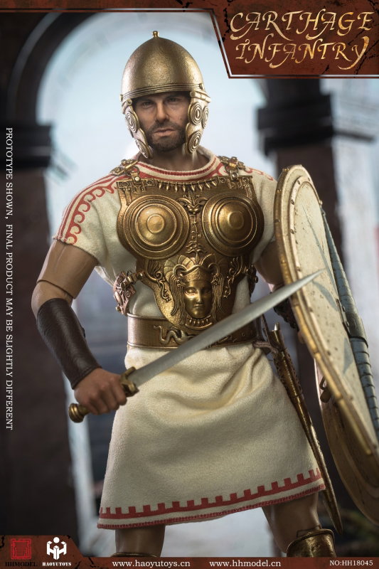 Empire Series - Carthage Infantry image 5
