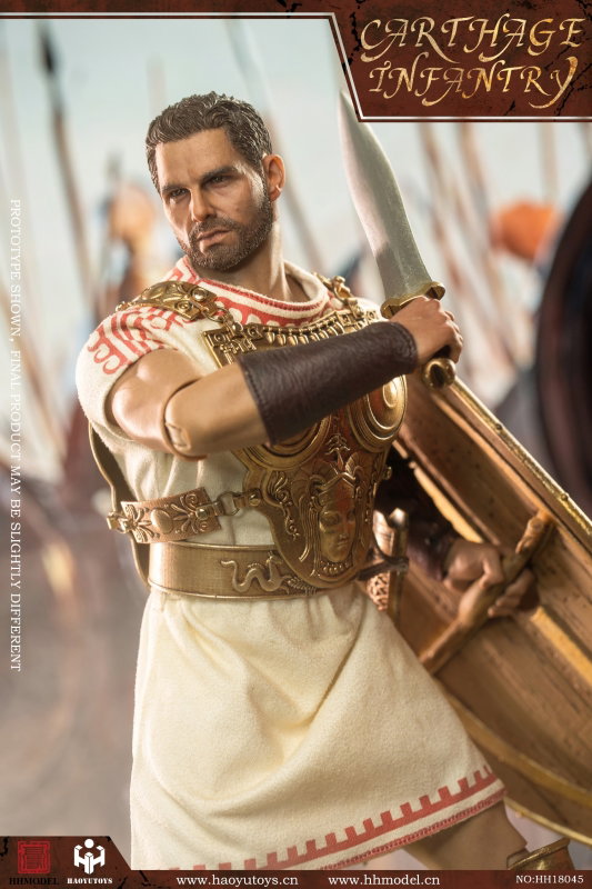 Empire Series - Carthage Infantry image 6