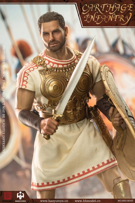 Empire Series - Carthage Infantry image 7
