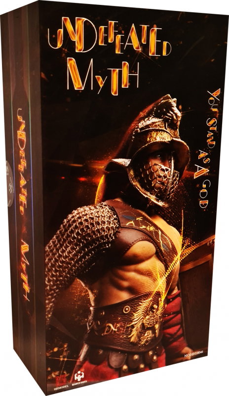 Empire Legion - Undefeated Myth image 1