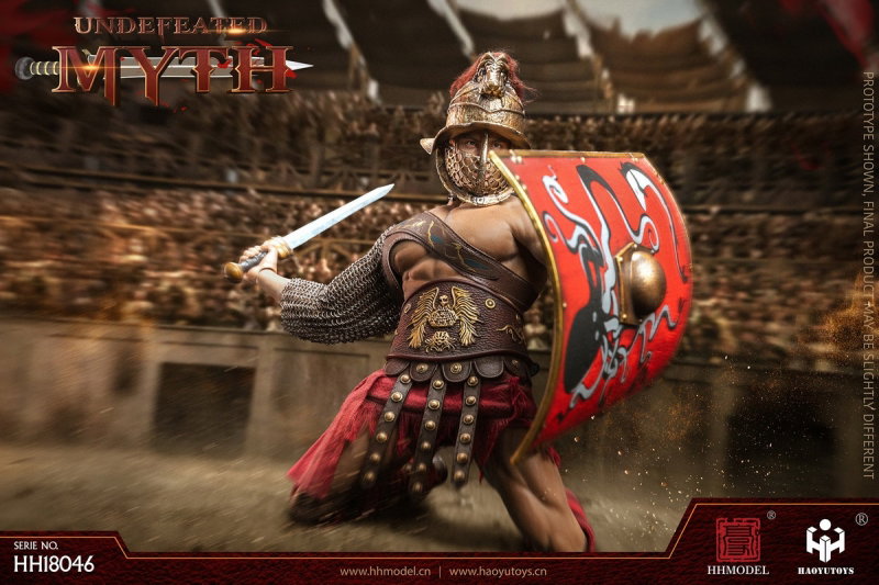 Empire Legion - Undefeated Myth image 10