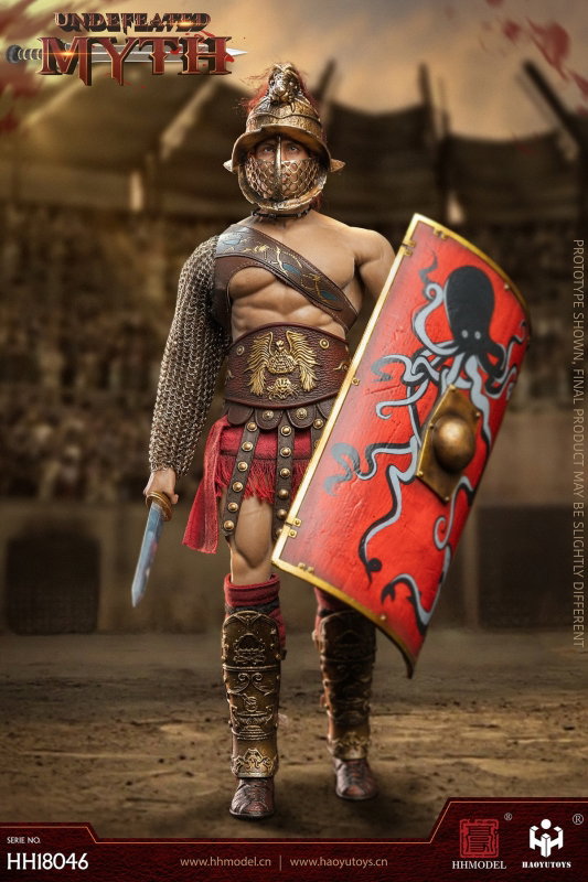 Empire Legion - Undefeated Myth image 2