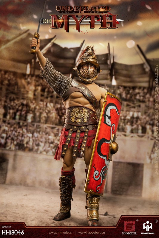 Empire Legion - Undefeated Myth image 3