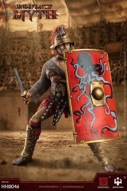 Empire Legion - Undefeated Myth image 4