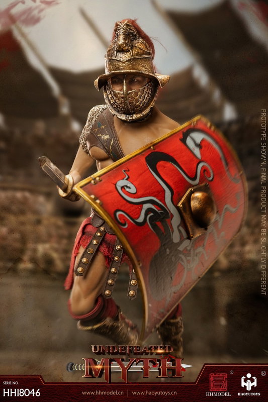 Empire Legion - Undefeated Myth image 5