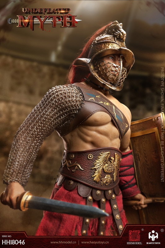 Empire Legion - Undefeated Myth image 7