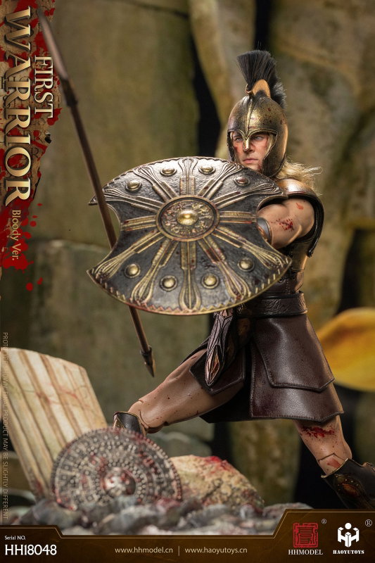 Empire Legion - Trojan Horse Massacre Greek First Warrior (Bloody Battle
Version) image 3