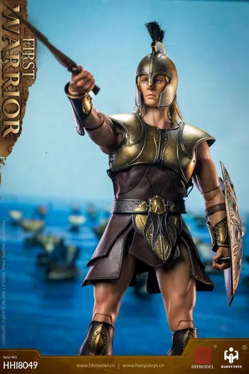 Empire Legion - Trojan Horse Massacre Greek First Warrior (War Version)