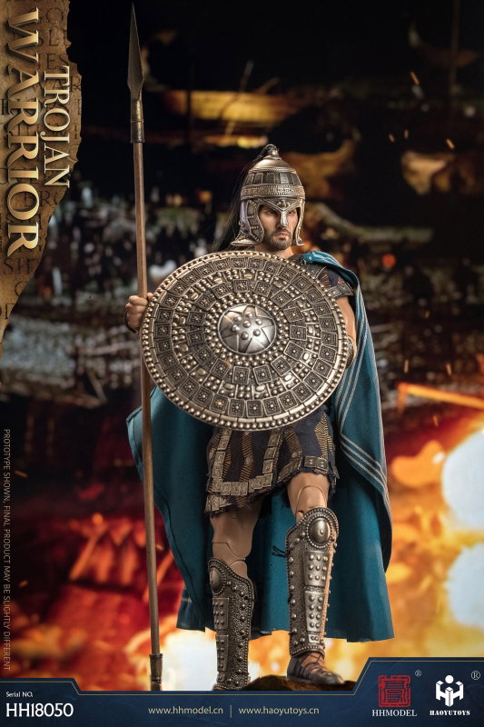Imperial Legion - Trojan Warrior image 2
