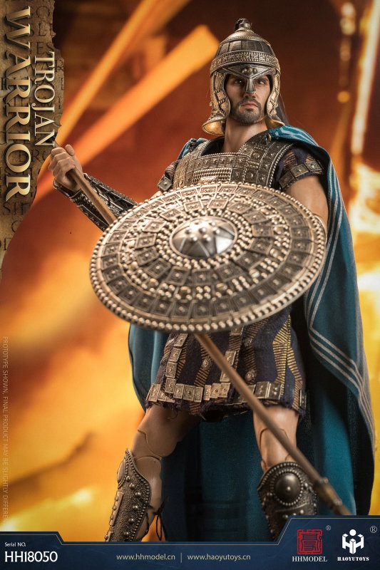 Imperial Legion - Trojan Warrior image 3