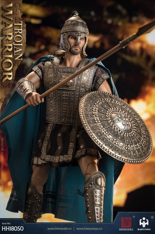 Imperial Legion - Trojan Warrior image 4