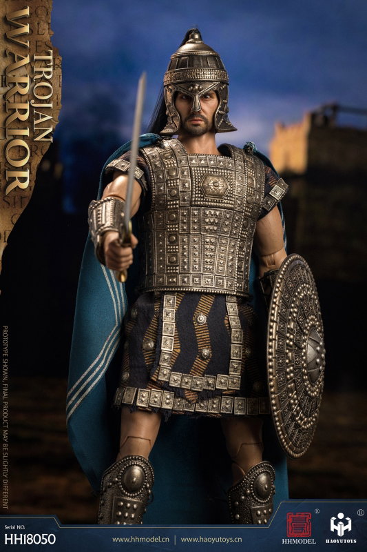 Imperial Legion - Trojan Warrior image 5
