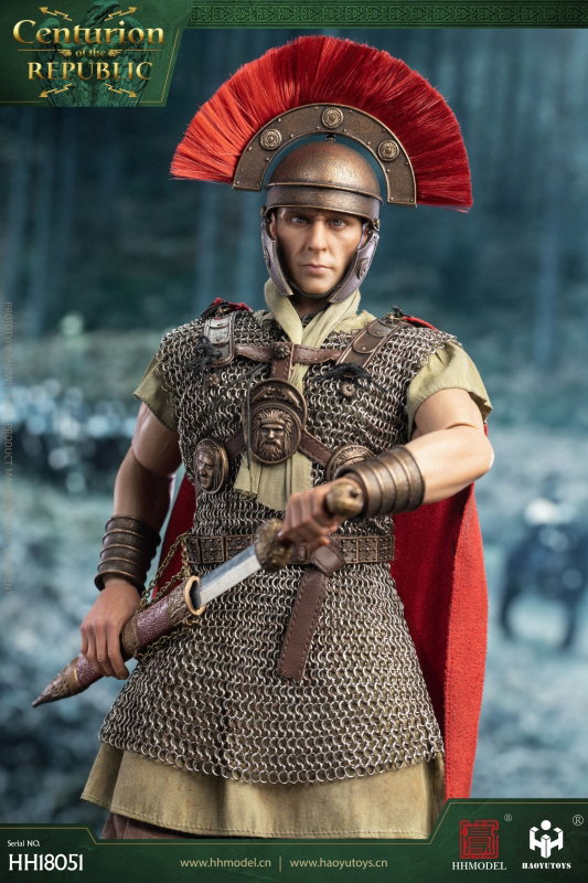 Imperial Legion - Thirteen Legion Centurion image 10