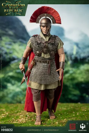 Imperial Legion - Thirteen Legion Centurion