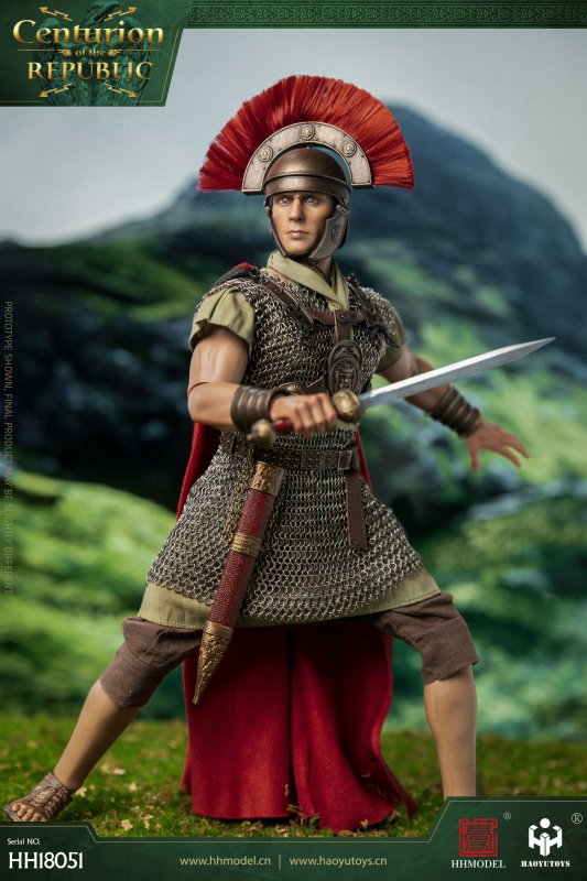 Imperial Legion - Thirteen Legion Centurion image 3
