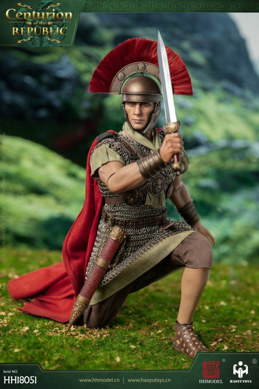 Imperial Legion - Thirteen Legion Centurion image 4