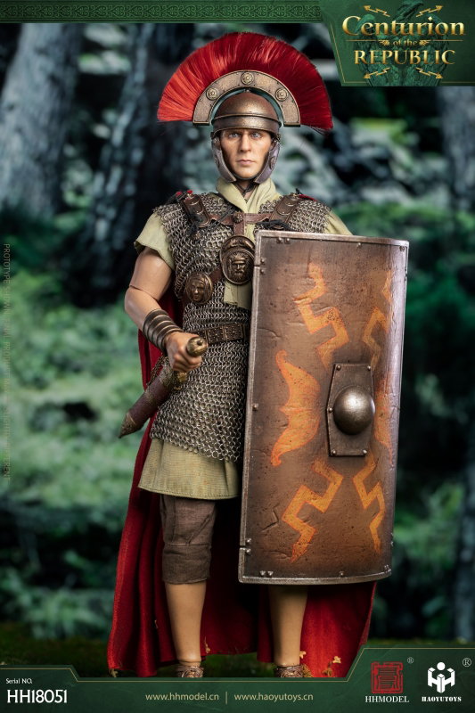 Imperial Legion - Thirteen Legion Centurion image 5