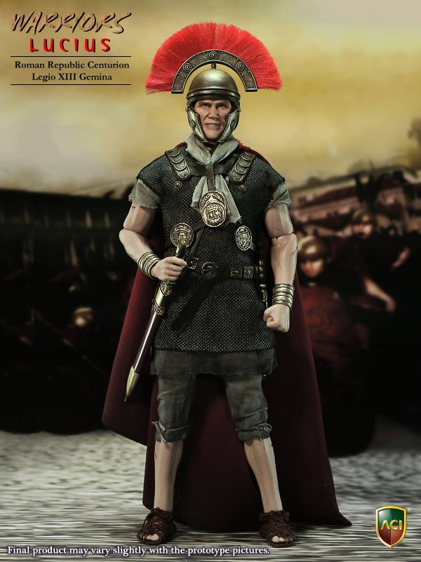 Imperial Legion - Thirteen Legion Centurion image 6