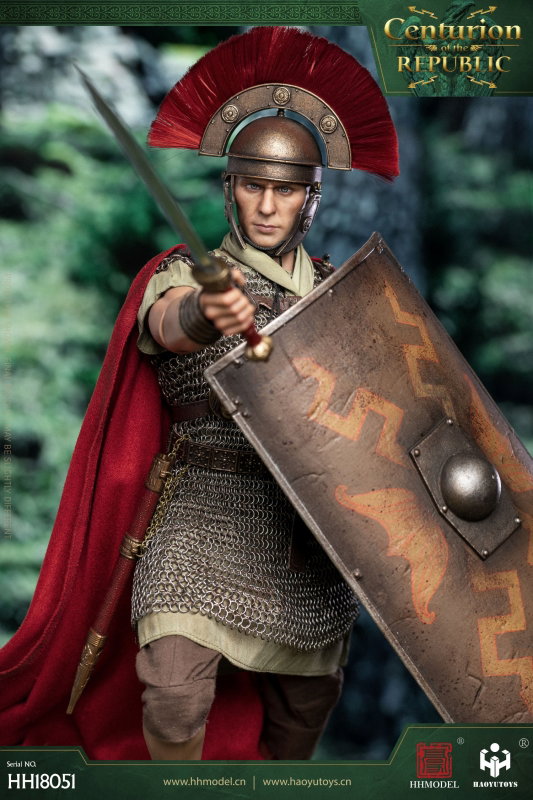 Imperial Legion - Thirteen Legion Centurion image 7