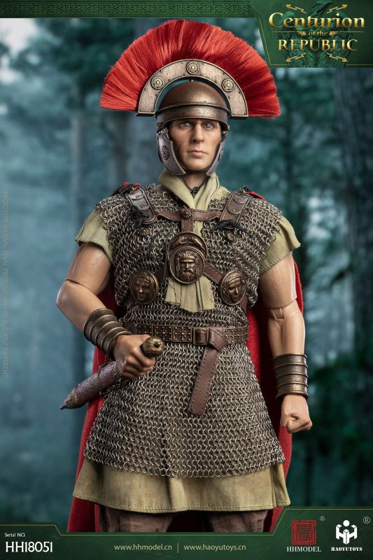 Imperial Legion - Thirteen Legion Centurion image 8