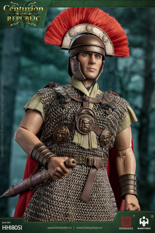 Imperial Legion - Thirteen Legion Centurion image 9